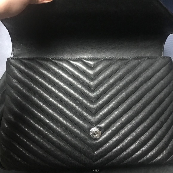 Yves Saint Laurent Bags Im Selling My Ysl College Bag Poshmark